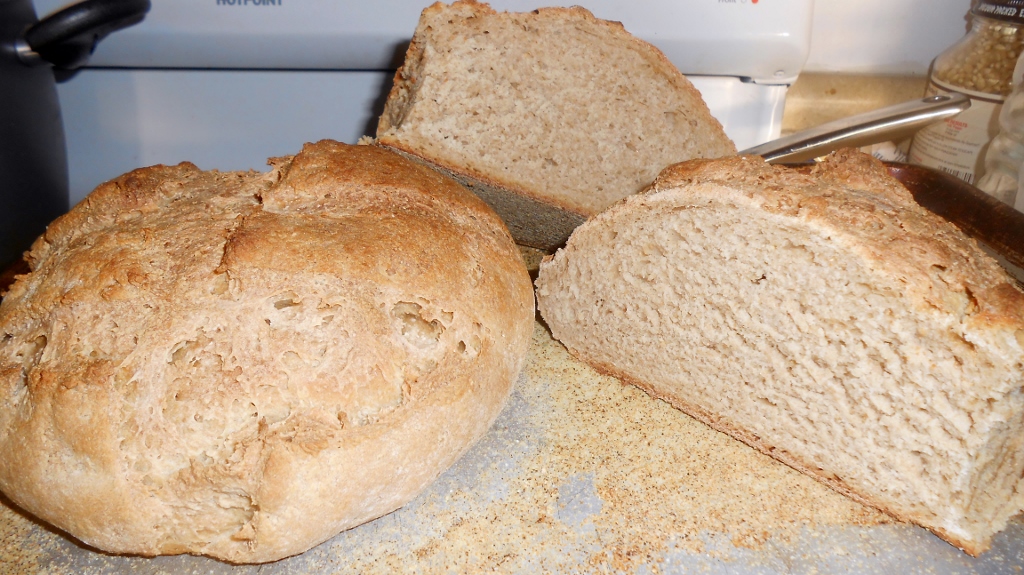 flat starter & sticky dough after proofing The Fresh Loaf